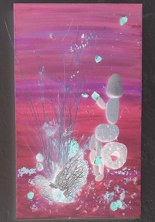 En venus y al viento rosas