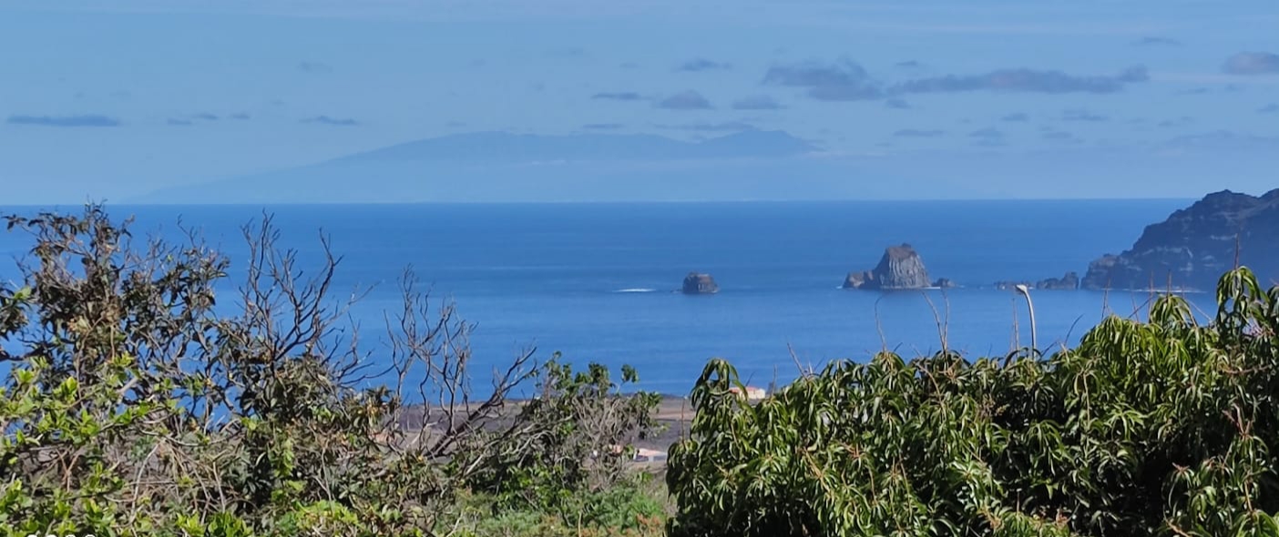 desdela isla del el hierro, fierro, desde la conquista
