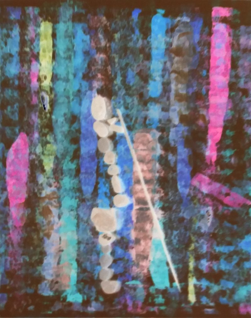 salto del palo, con técnica y práctica