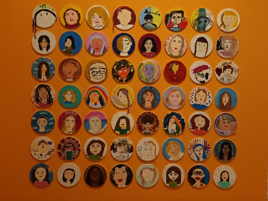 Fomentar el arte en los niños es divertido y súpet estimulante
