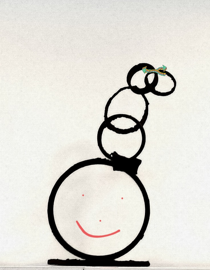 una sonrisa en la mañana