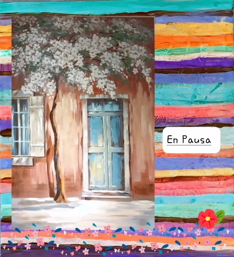una pausa para descansar, relajarse, estudiar, leer