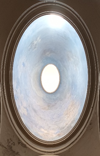 Cúpula de la Catedral de san Bartolomé