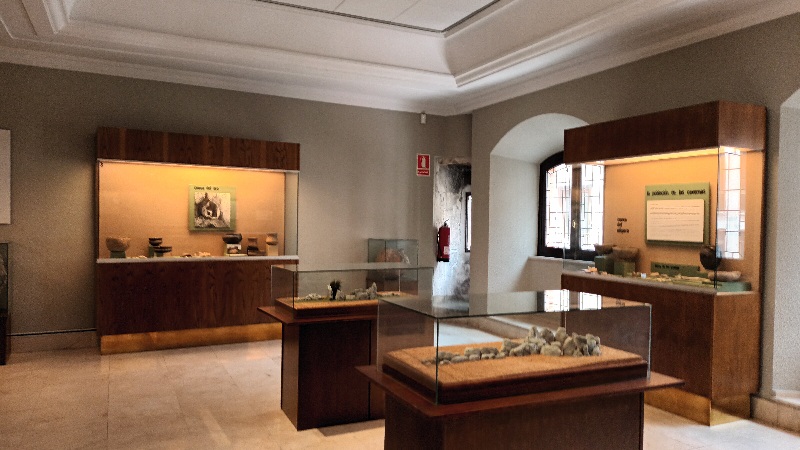 Museo de Atapuerca en Burgis! Sí, en burgales