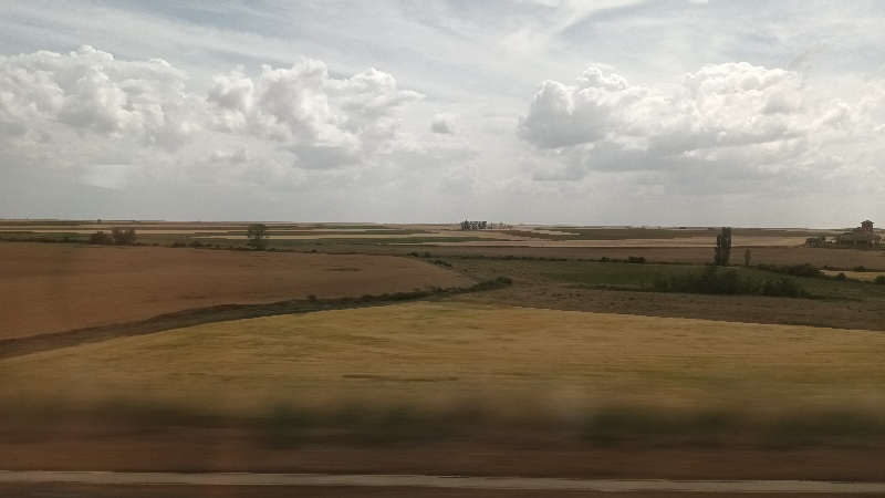 Panorámicas de tierras leonesas